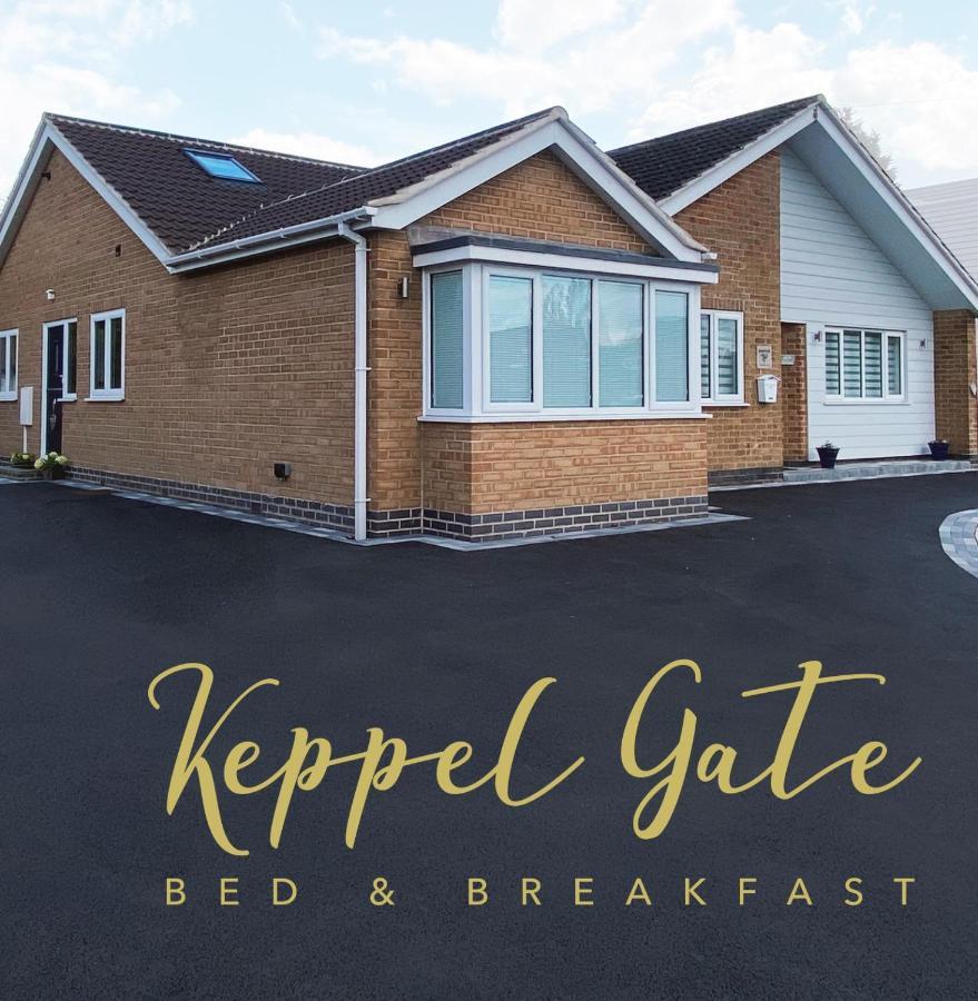 Keppel Gate B&B - Silver Birch Ensuite Room Overseal Buitenkant foto
