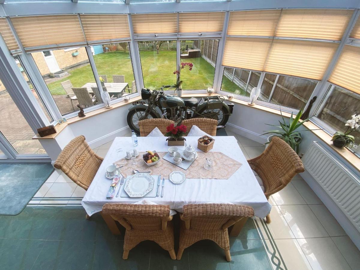 Keppel Gate B&B - Silver Birch Ensuite Room Overseal Buitenkant foto