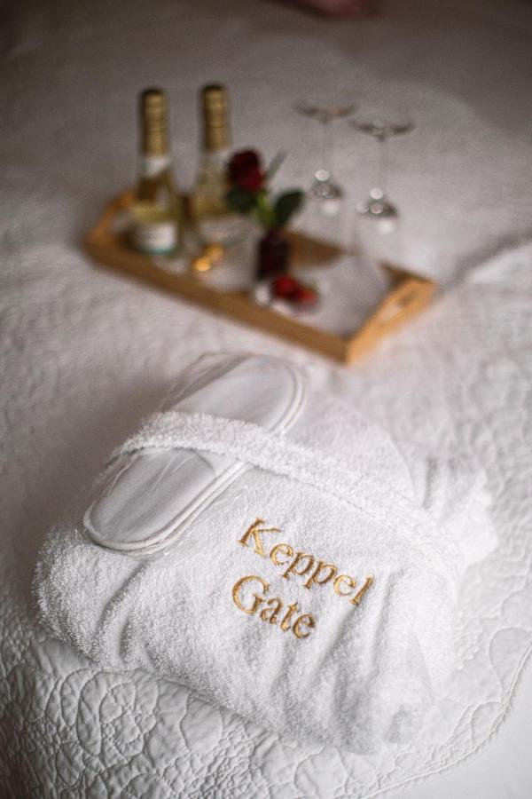 Keppel Gate B&B - Silver Birch Ensuite Room Overseal Buitenkant foto