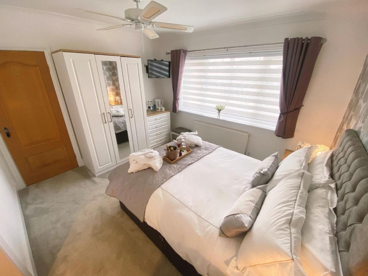 Keppel Gate B&B - Silver Birch Ensuite Room Overseal Buitenkant foto